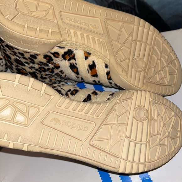 Jeremy Scott Authentic Leopard 🐆 sneakers - Picture 7 of 11